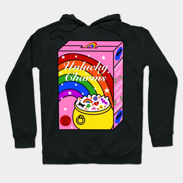 Unlucky Charms Hoodie by Shoryotombo